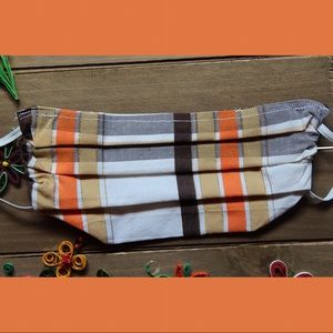 “Sunset” Hand Made Face Mask